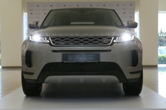 <font color=red>® </font>“Range Rover Evoque” modeli avtomobilsevərlərə təqdim edilib – FOTO - VİDEO
