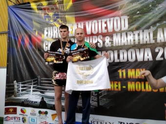 İdmançılarımiz Avropa çempionatında 2 qızıl medal qazanıb