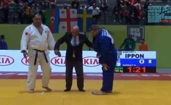 Bakıda paracüdo üzrə Qran-pri başladı