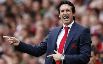 "Hər şeyi edəcəyik ki, Mxitaryan komanda ilə olsun” - Unai Emeri