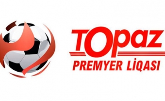 Topaz Premyer Liqasında son turun rəmzi komandası açıqlanıb