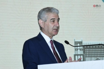 [b]Baş nazirin müavini: "Ölkəmizin keyfiyyətləri etiraf edilir..." [/b]