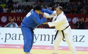 Azərbaycan paracüdoçuları Qran-prini 11 medalla başa vurublar