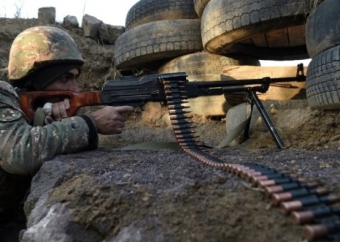 [b]Atəşkəs rejimi 23 dəfə pozulub[/b]