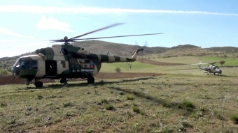 [b]“Anatolian Phoenix-2019” təlimləri davam edir - VİDEO[/b]