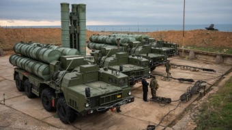 İraq S-400 sistemlərinin növbəti alıcısı olmaq niyyətindədir