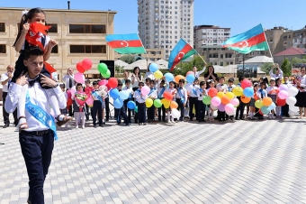 Bu il orta məktəbləri nə qədər şagird bitirəcək?