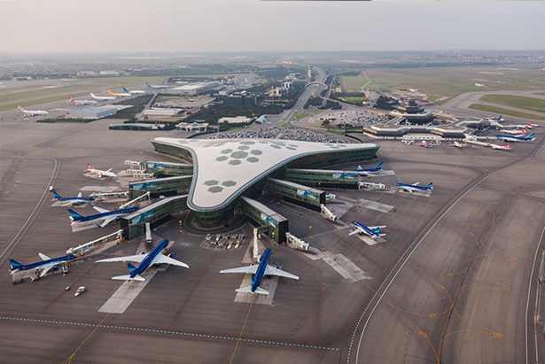 Heydər Əliyev Beynəlxalq Aeroportu Avroliqanın finalı ilə bağlı xüsusi tədbirlər planı hazırlayıb