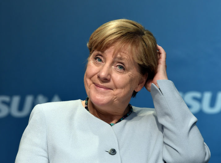 [b]Merkel siyasətdən gedir - VAXT AÇIQLANDI[/b]