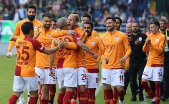 <b>“Qalatasaray” 18-ci dəfə Türkiyə kubokunu qazanıb - <span style="color:red;">VİDEO </b>