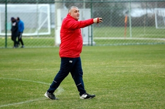 Köməkçi baş məşqçi oldu