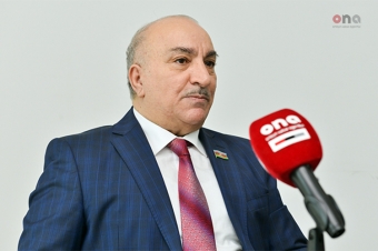 [b]"Azərbaycan yeganə dövlətdir ki, hazırda tarixi torpaqları ilə həmsərhəddir" - Tahir Kərimli[/b]