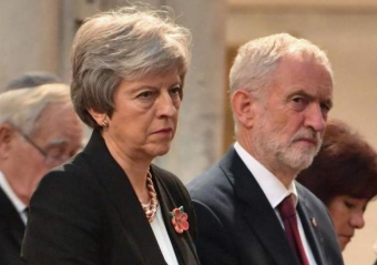 Mühafizəkarlar və leyboristlərin "Brexit" danışıqları nəticəsiz qaldı