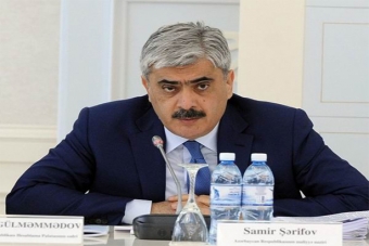 [b]"Azərbaycan beynəlxalq antiterror tədbirlərinə fəal dəstək verir" - Nazir[/b]