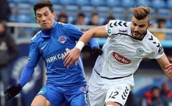 “Konyaspor” hesabı açıb, “Kasımpaşa” məğlubiyyətdən qaçıb