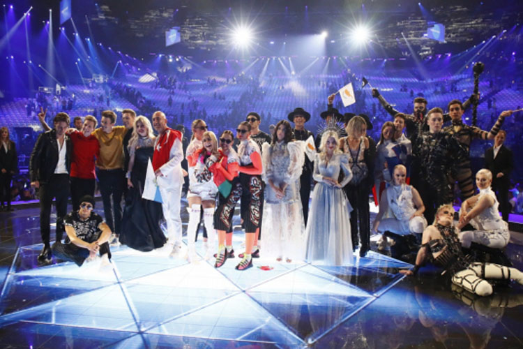 [b]"Eurovision-2019" mahnı müsabiqəsinin final mərhələsi keçirilir[/b]