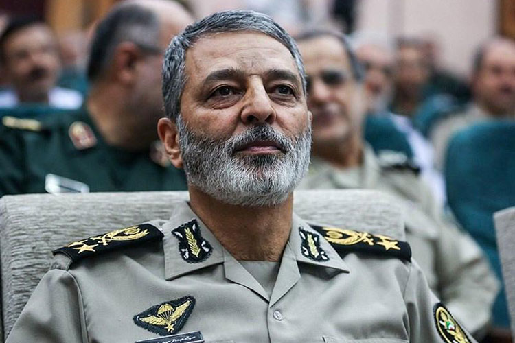 [b]İranın Ordu Komandanı: “Düşmən strateji səhv edərsə, çox peşman olacaq”[/b]