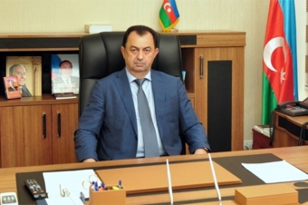 Lənkəranın icra başçısı 2-ci dərəcəli “Vətənə xidmətə görə” ordeni ilə təltif edilib