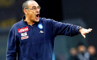 Sarri Bakıda "Çelsi" ilə vidalaşıb, İtaliyaya qayıda bilər