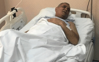 İsgəndər Həmidovun səhhəti pisləşdi: əməliyyat olunmaq üçün xaricə aparıldı