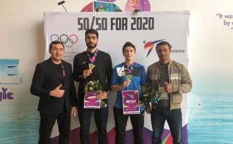 [b]“Titulu asanlıqla qazandığımı demək olmaz” - İkiqat dünya çempionumuz[/b]