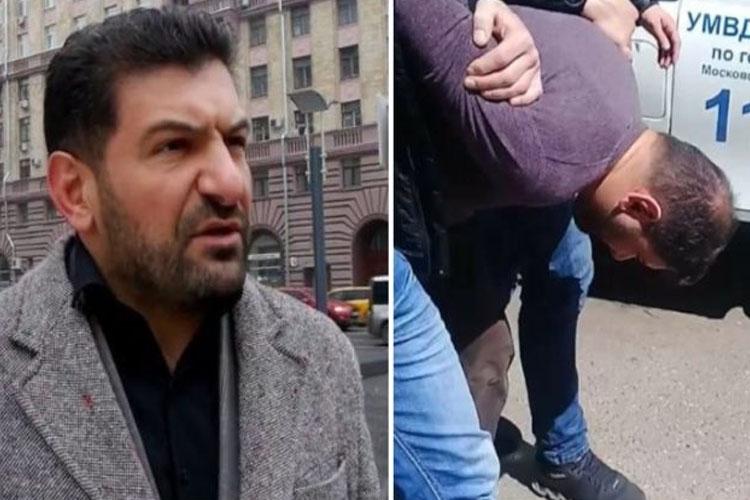 [b]Fuad Abbasovla bağlı Rusiya İstintaq Komitəsinə müraciət olundu[/b]