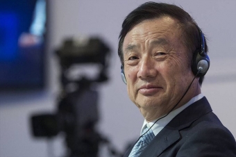 "Huawei"in yaradıcısı: "ABŞ-ın qadağaları bizi qorxutmur"