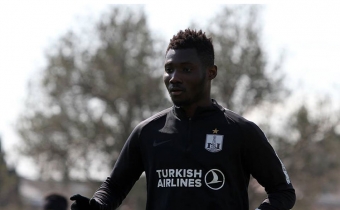 “Neftçi”nin futbolçusu Qvineya yığmasına çağırıldı