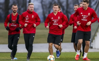 Macarıstan yığmasının Azərbaycanla oyuna çağırılan heyətində dəyişiklik edildi