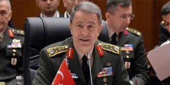 "Ankara ABŞ-ın mümkün sanksiyalarına hazırlaşır" - Hulusi Akar