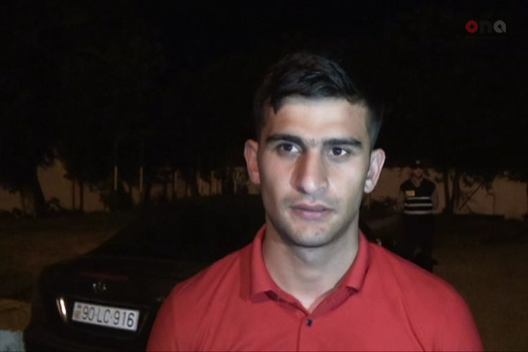 Astarada avtoxuliqanlıq edən şəxs saxlanılıb