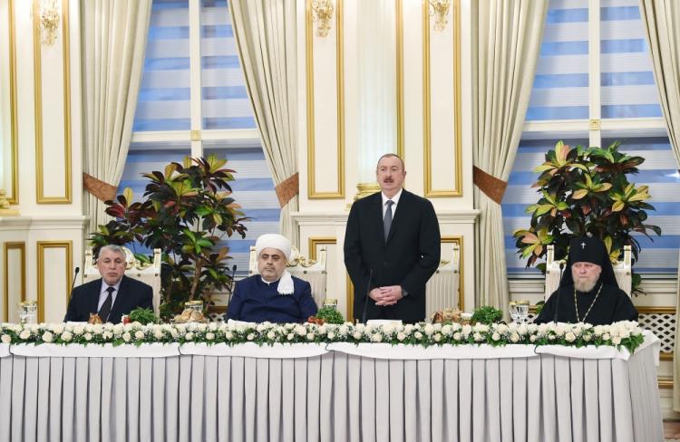 [b]Prezident İlham Əliyev: “Azərbaycan xalqı işğalla heç vaxt barışmayacaq”[/b]