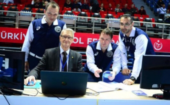 Azərbaycan millisinin oyununa hakim təyinatları <span style="color:red;">AÇIQLANDI 