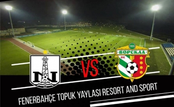 [b]“Neftçi” “Vorskla” ilə qarşılaşacaq[/b]