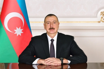 İtaliya Prezidenti İlham Əliyevi Respublika Günü münasibətilə təbrik edib