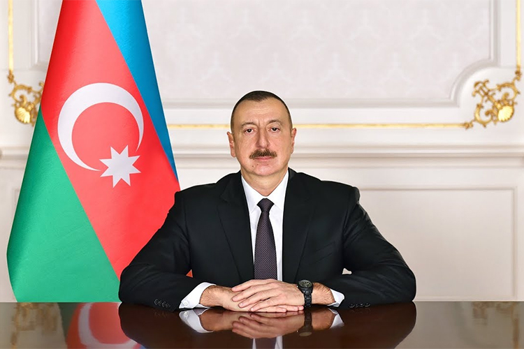 Azərbaycan Prezidenti İordaniya Kralını təbrik edib