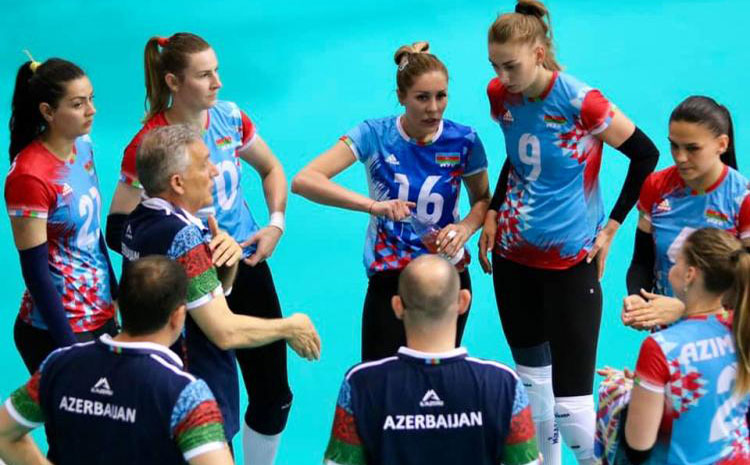 Belarus-Azərbaycan oyununun hakimləri müəyyənləşib