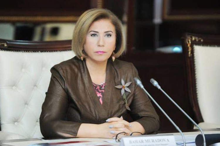 [b]“Yoxdan bir dövlət yaradan insanları unutmamalıyıq” - Bahar Muradova[/b]