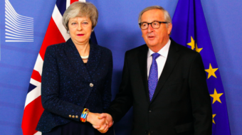 Avropa Komissiyası: Tereza Meyin istefası "Brexit”-lə bağlı şərtlərimizi dəyişməyəcək