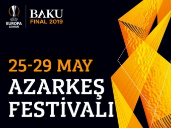 [b]Ulduzların iştirakı ilə sabah Bakıda Azarkeş Festivalı başlayır[/b]