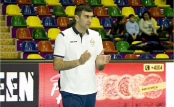 [b]Yığmamızın baş məşqçisi gözəl oyun, voleybolçusu qələbə vəd edib[/b]