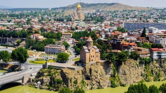Gürcüstandan Azərbaycana gələn turistlərin sayı açıqlandı