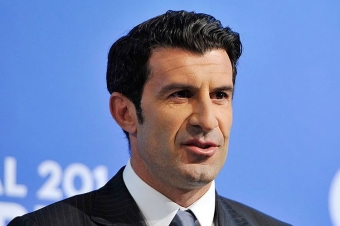 [b]Luiş Fiqu: "Bakıda möhtəşəm final olacaq, qaçırmayın" - VİDEO[/b]