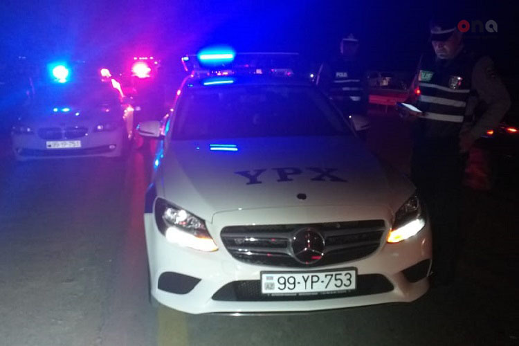 Bakının Xətai rayonunda piyadanı avtomobil vurub