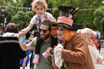 <b>Bakı finalı ilə bağlı Azarkeş Festivalı  - <span style="color:red;">FOTOLENT </b>