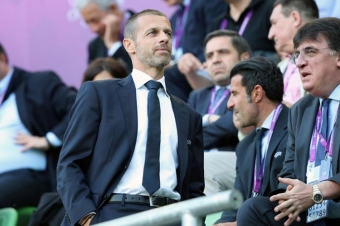 [b]UEFA prezidenti: “Heç nəyi dəyişmək lazım deyil”[/b]