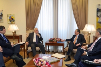 [b]ATƏT-in Minsk qrupu həmsədrləri regiona gəliblər[/b]