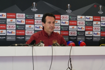 [b]Unay Emeri: "Bizim üçün əsas hədəf titulu qazanmaqdır" - MÜSAHİBƏ[/b]