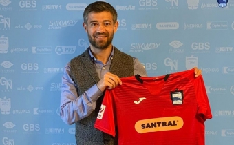 “Zirə” Elvin Məmmədovla müqavilə imzaladı