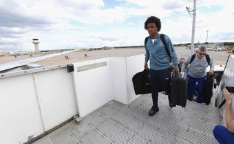 “Çelsi” klubu Bakıya gəlib